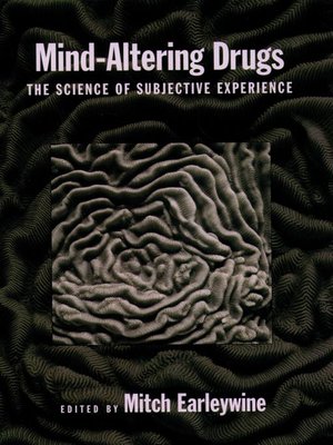 cover image of Mind-Altering Drugs